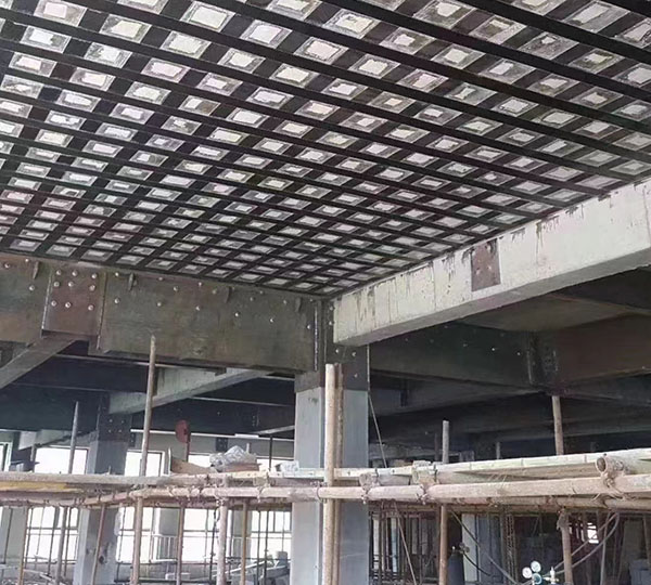 丘北县包钢加固梁与碳纤维加固楼板