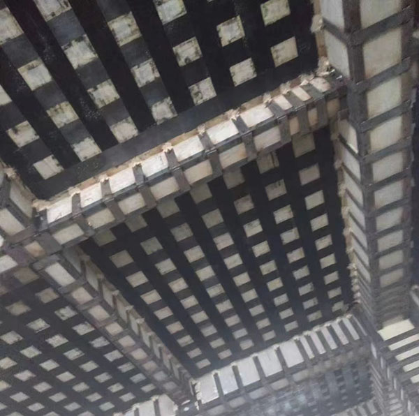 丘北县粘钢加固梁与碳纤维加固楼板